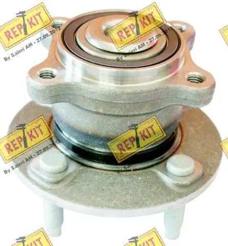 Kit de roulements de roue REPKIT RKB2731