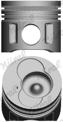 Piston WILMINK GROUP WG1175858