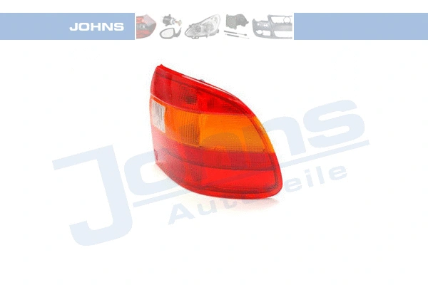 Feu arrière JOHNS 55 07 88-5