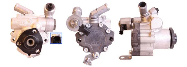 Pompe hydraulique, direction RE-EX 504-00624