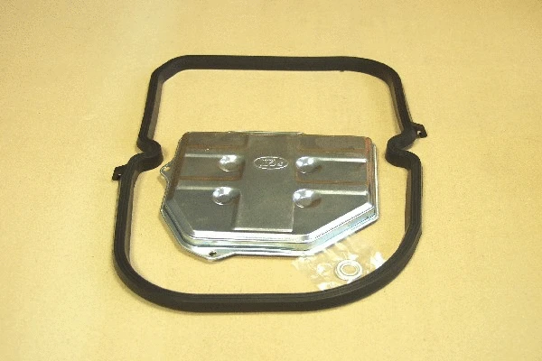 Kit de filtre hydraulique, boîte automatique SCT - MANNOL SG 1000