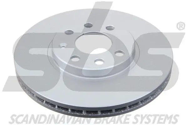 Disque de frein sbs 1815313637