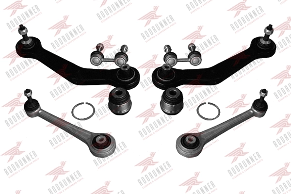 Kit de réparation, bras triangulaire RODRUNNER KT-B-821