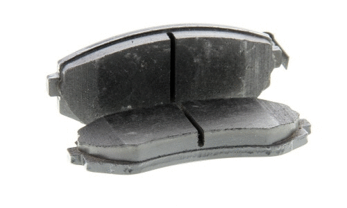Kit de plaquettes de frein, frein à disque MTR 12160834