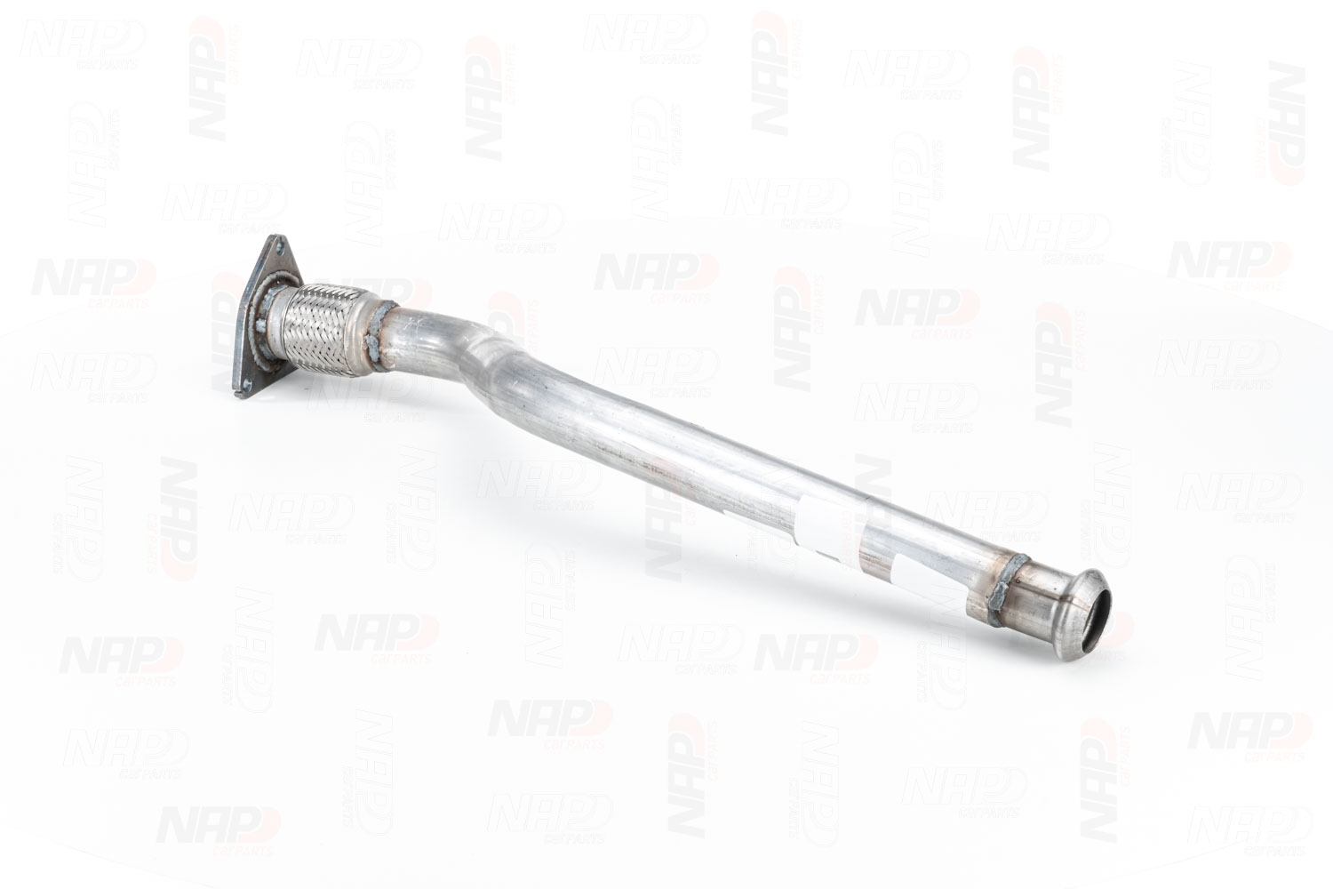 Tuyau d'échappement NAP carPARTS GmbH CAC10520