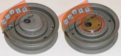 Poulie de tension, courroie crantée MOVIS AST1001