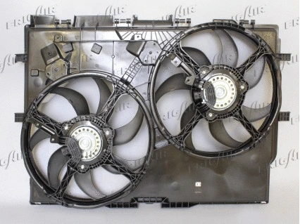 Ventilateur, refroidissement du moteur FRIGAIR 0504.2047
