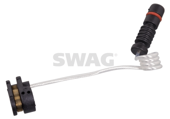 Contact d'avertissement, usure des plaquettes de frein SWAG 10 92 8166