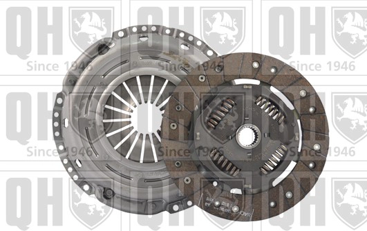 Kit d'embrayage QUINTON HAZELL QKT4088AF