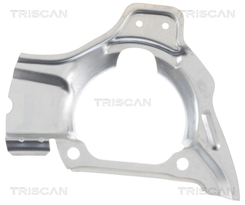 Déflecteur, disque de frein TRISCAN 8125 15101