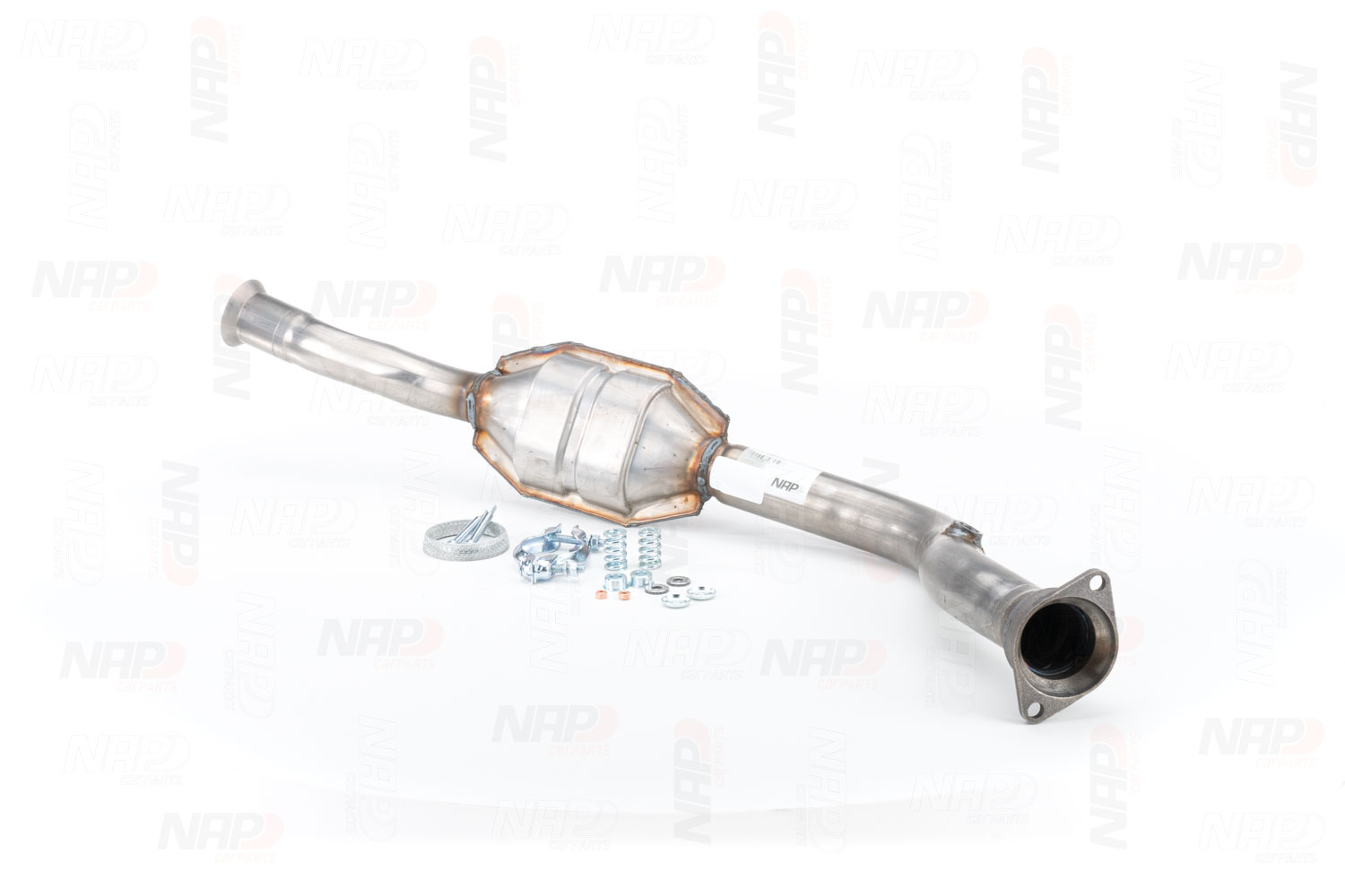 Catalyseur NAP carPARTS GmbH CAK10532