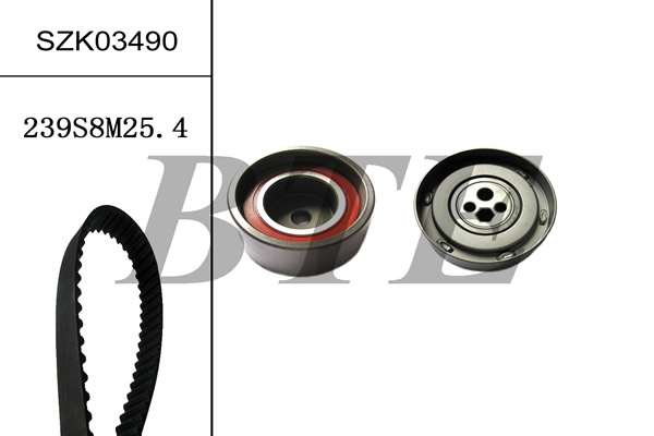Kit de courroie crantée BTE SZK03490