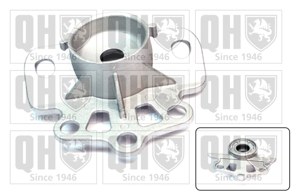 Coupelle de suspension QUINTON HAZELL EMR6147