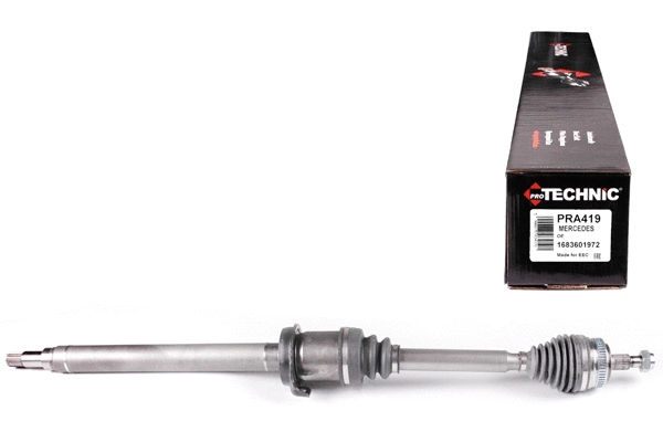 Arbre de transmission PROTECHNIC PRA419