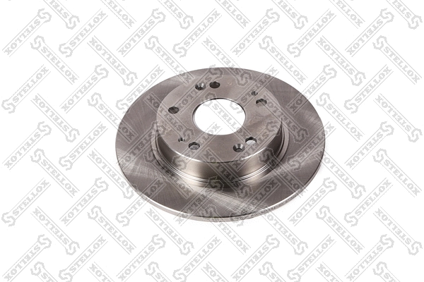 Disque de frein STELLOX 6020-1084-SX