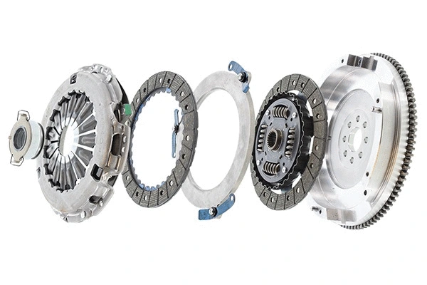 Kit d'embrayage KAVO PARTS CPS-1004