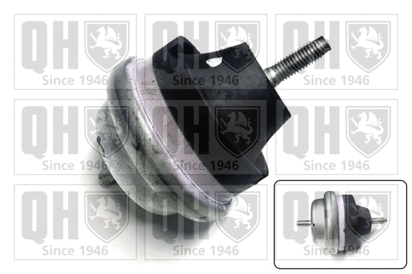 Support moteur QUINTON HAZELL EM4207
