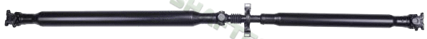 Arbre de transmission, entraînement essieux SHAFTEC SPS124