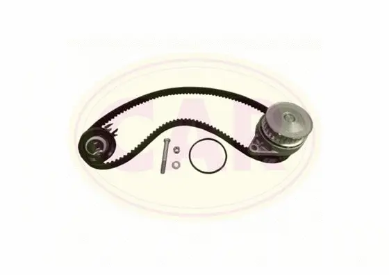 Pompe à eau + kit de courroie crantée CAR KPA31035
