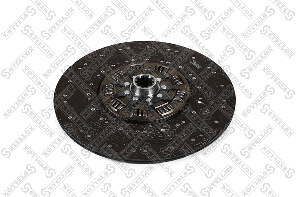 Disque d'embrayage STELLOX 83-03659-SX