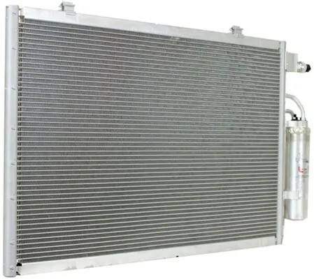 Condenseur, climatisation MAHLE AC 7 000P