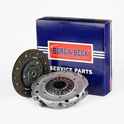 Kit d'embrayage BORG & BECK HK2203