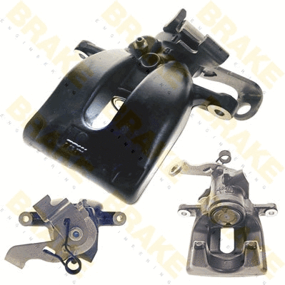 Étrier de frein Brake ENGINEERING CA3045P2