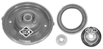 Kit de réparation, coupelle de suspension Metalcaucho 05902