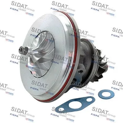 Groupe carter, turbocompresseur AUTOTEAM D71175
