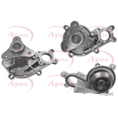 Pompe à eau, refroidissement du moteur APEC AWP1126