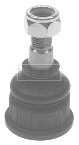 Rotule de suspension BORG & BECK BBJ5030
