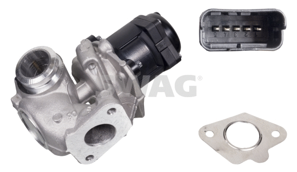 Vanne EGR SWAG 62 93 6750