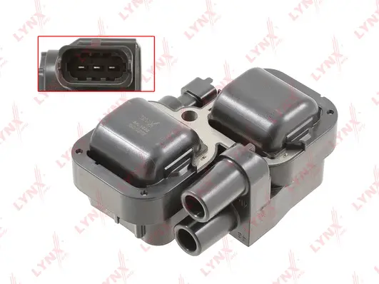Bobine d'allumage LYNXAUTO SPL1033