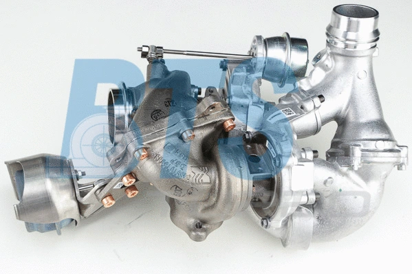Turbocompresseur, suralimentation BTS Turbo T915489