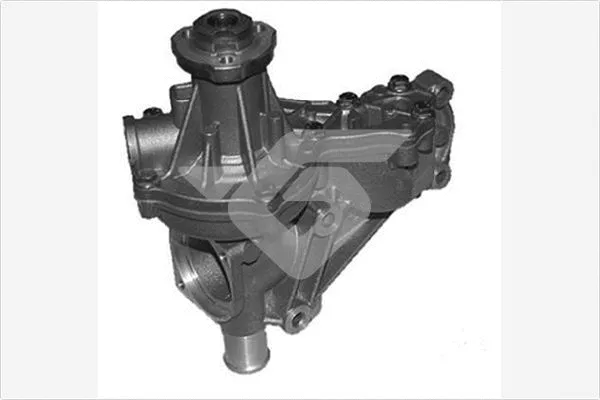 Pompe à eau, refroidissement du moteur HUTCHINSON WP98