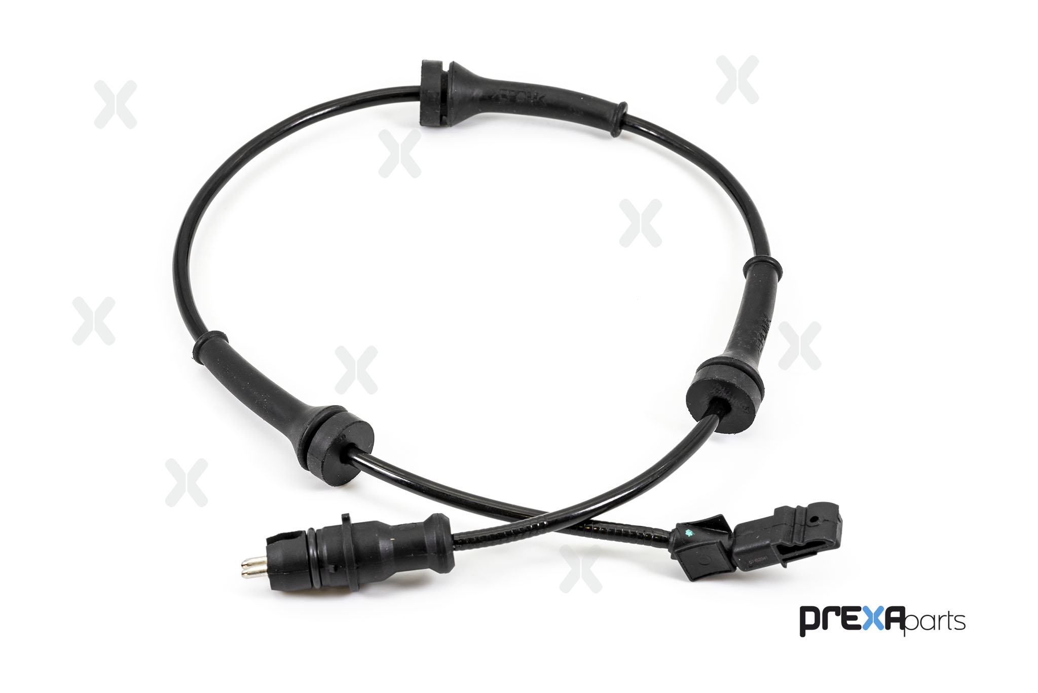 Capteur, vitesse de roue PREXAparts P701189