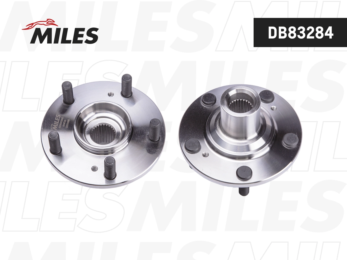 Moyeu de roue MILES DB83284