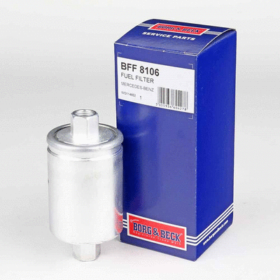 Filtre à carburant BORG & BECK BFF8106