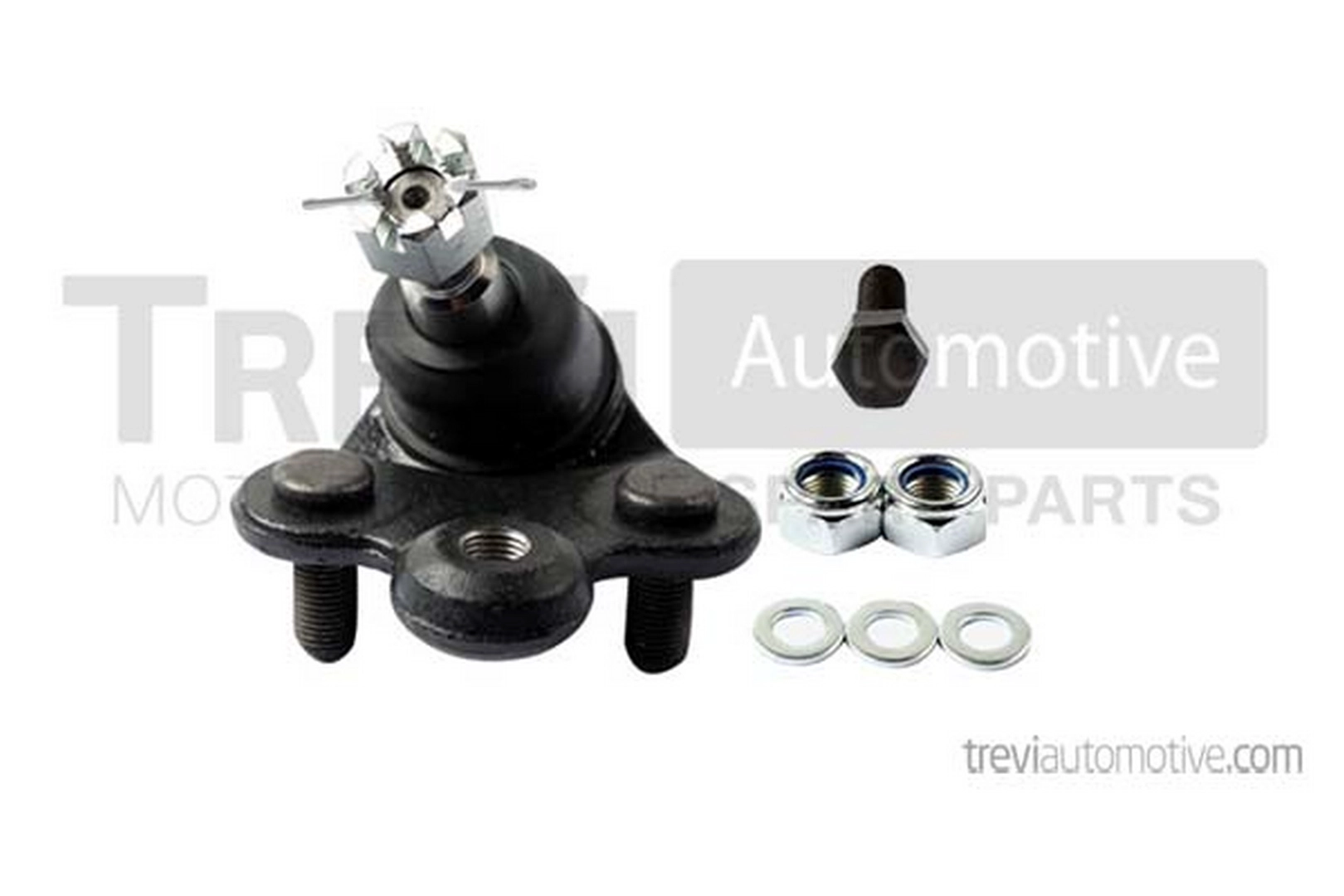 Rotule de suspension TREVI AUTOMOTIVE TRTT2492