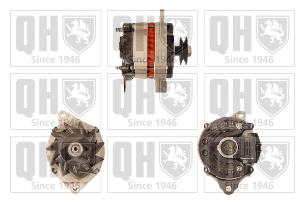 Alternateur QUINTON HAZELL QRA2279