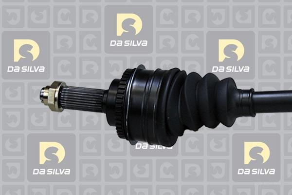 Arbre de transmission DA SILVA 97112AT