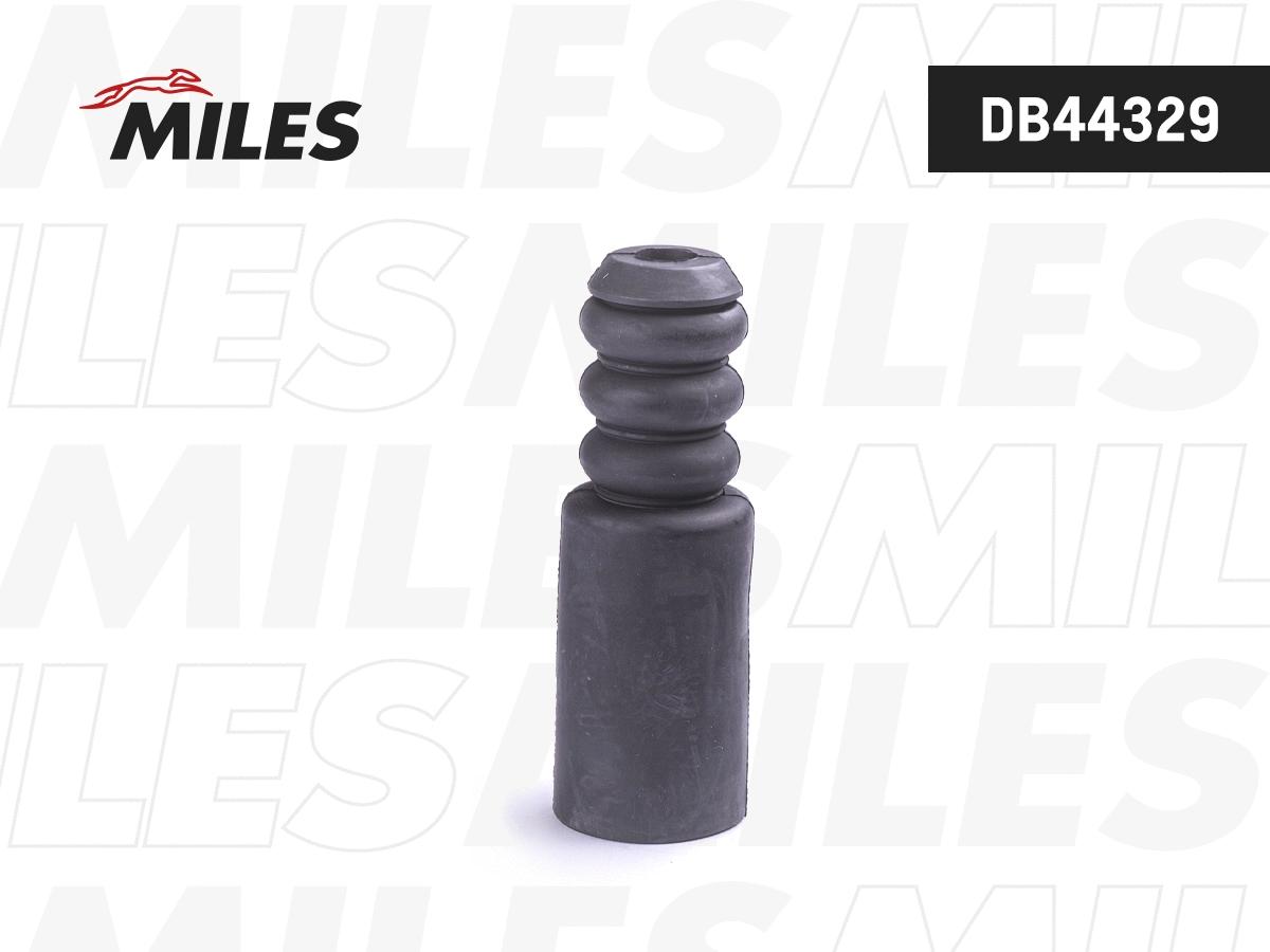 Bouchon de protection/soufflet, amortisseur MILES DB44329