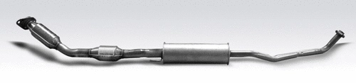 Catalyseur VEGAZ GmbH TK-994