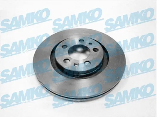 Disque de frein SAMKO A1471V