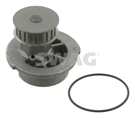 Pompe à eau, refroidissement du moteur SWAG 40 15 0002