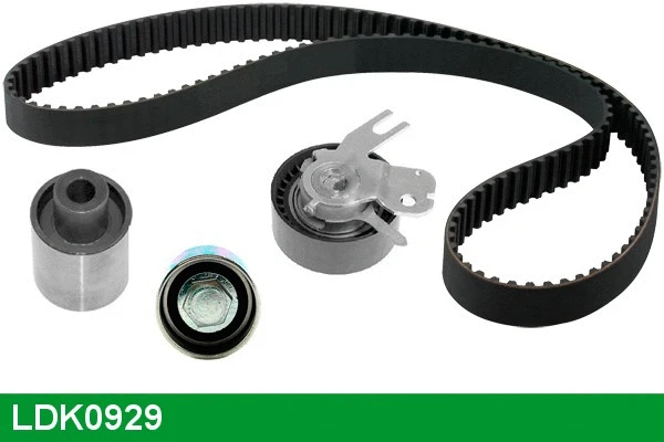 Kit de courroie crantée LUCAS LDK0929