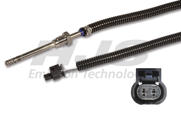 Capteur, température des gaz HJS 92 09 4211