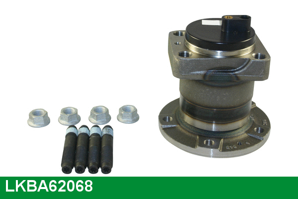Kit de roulements de roue LUCAS LKBA62068