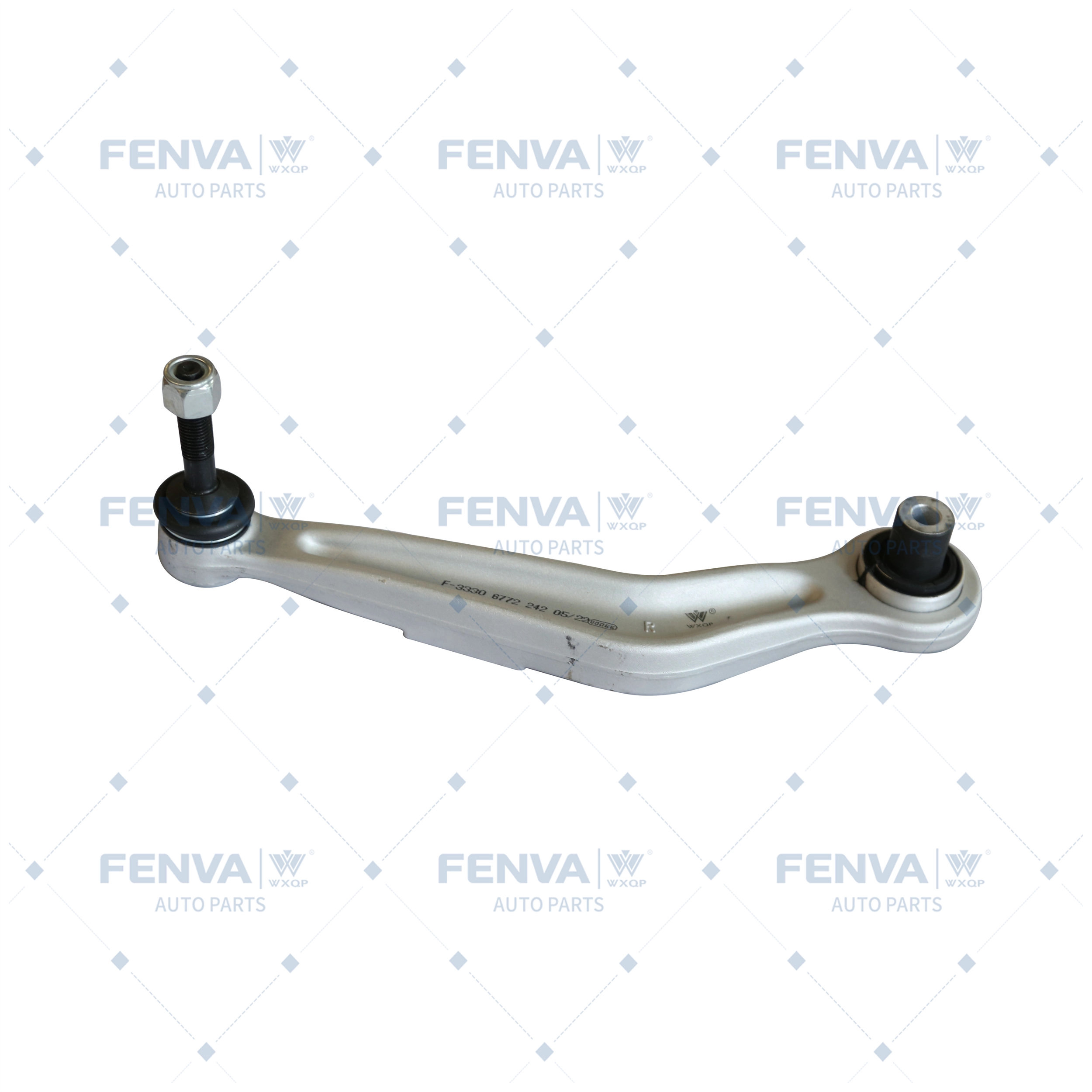 Kit de réparation, bras triangulaire WXQP 260087