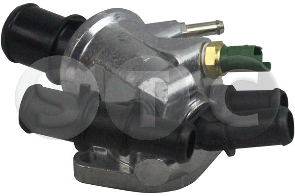 Bride de liquide de refroidissement STC T430210